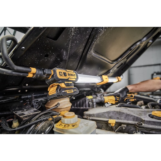 18V/12V XR Rampe d'éclairage 18V/12V XR Rampe d'éclairage