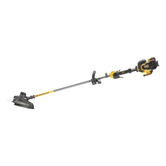 54V FLEXVOLT Grastrimmer / bosmaaier - 1x 3.0Ah accu en lader