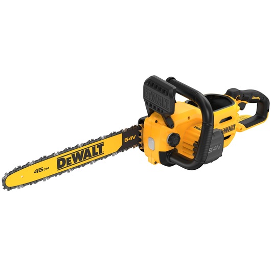 54V XR FLEXVOLT Kettingzaag 45cm (zonder accu en lader)