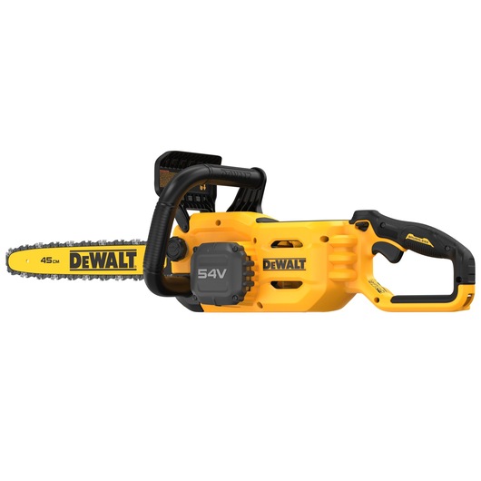 54V XR FLEXVOLT Kettingzaag 45cm (zonder accu en lader)