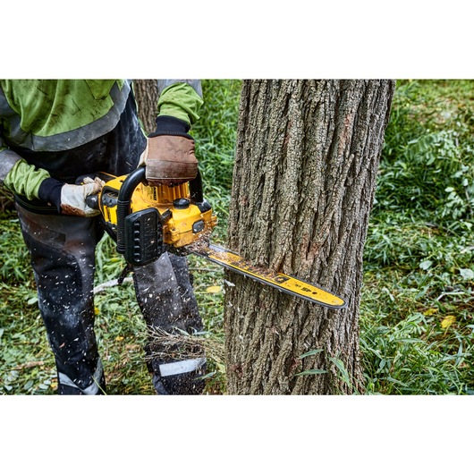54V XR FLEXVOLT Tronçonneuse 45cm 54V XR FLEXVOLT Tronçonneuse 45cm