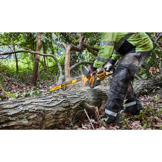 54V XR FLEXVOLT Tronçonneuse 45cm 54V XR FLEXVOLT Tronçonneuse 45cm