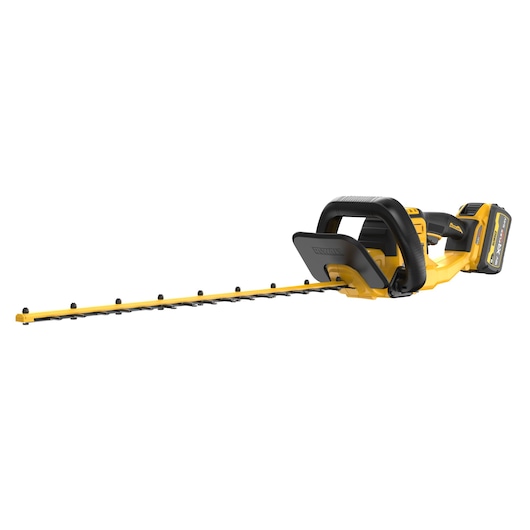 54V FlexVolt 65cm Hedge Trimmer with 9.0AH FlexVolt Battery