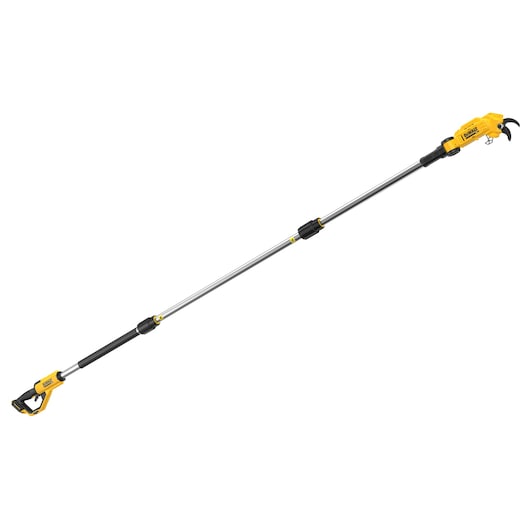 18V Pole Pruner bare unit extended