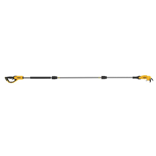 18V Pole Pruner bare unit right side view