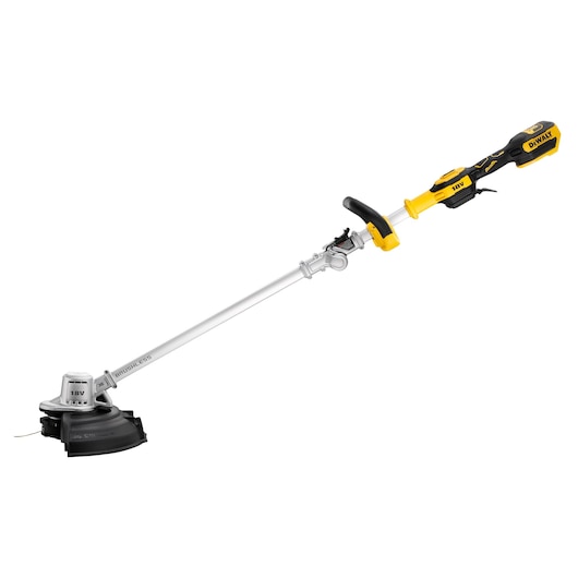 18V XR Grastrimmer - zonder accu en lader