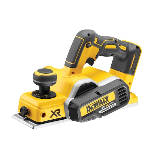 18V XR Brushless Rabot en TSTAK (sans accu ni chargeur) 18V XR Brushless Rabot en TSTAK (sans accu ni chargeur)