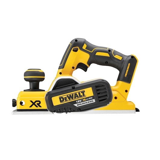 18V XR Brushless Rabot en TSTAK (sans accu ni chargeur) 18V XR Brushless Rabot en TSTAK (sans accu ni chargeur)
