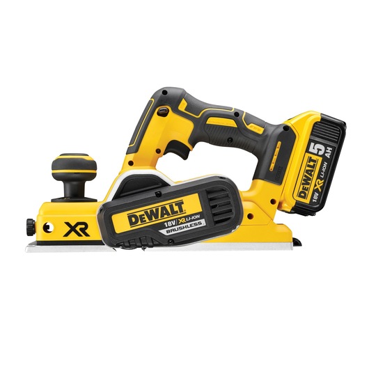 Rabot 18V XR 5Ah Li-Ion Rabot 18V XR 5Ah Li-Ion