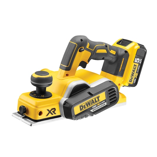 Rabot 18V XR 5Ah Li-Ion Rabot 18V XR 5Ah Li-Ion
