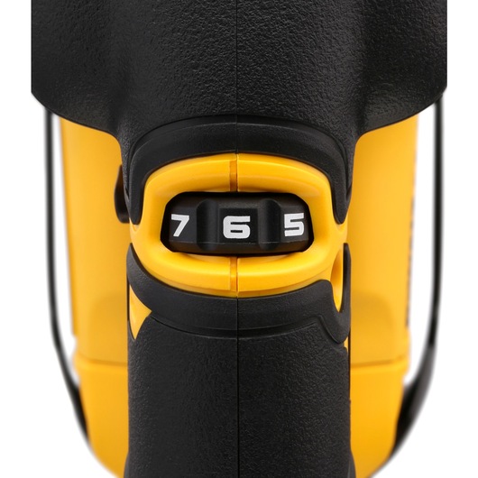 Scie sauteuse brushless XR 18V - sans batterie ni chargeur Scie sauteuse brushless XR 18V - sans batterie ni chargeur