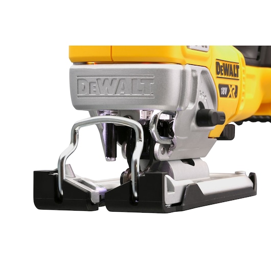 Scie sauteuse brushless XR 18V - sans batterie ni chargeur Scie sauteuse brushless XR 18V - sans batterie ni chargeur