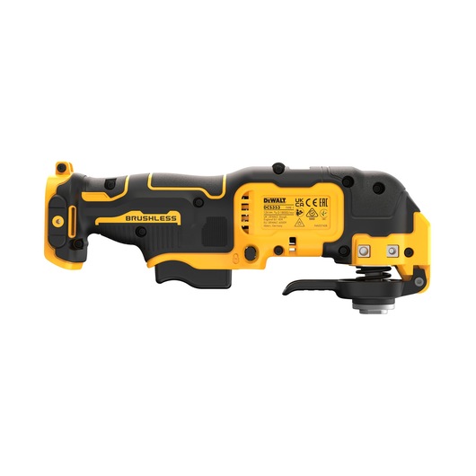 12V XR oscillerend gereedschap zonder borstel - Kale eenheid 12V XR oscillerend gereedschap zonder borstel - Kale eenheid