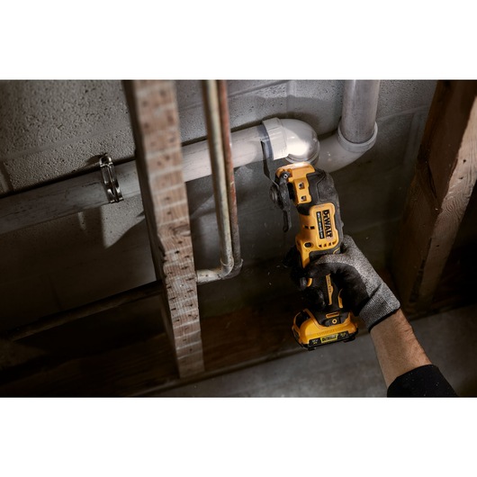 12V XR oscillerend gereedschap zonder borstel - Kale eenheid 12V XR oscillerend gereedschap zonder borstel - Kale eenheid