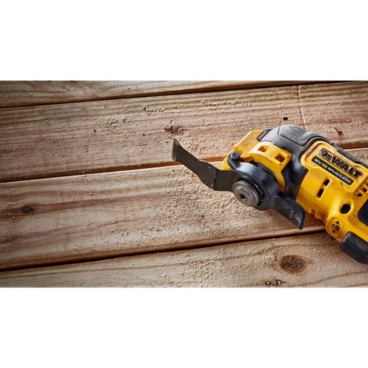 12V XR oscillerend gereedschap zonder borstel - Kale eenheid 12V XR oscillerend gereedschap zonder borstel - Kale eenheid