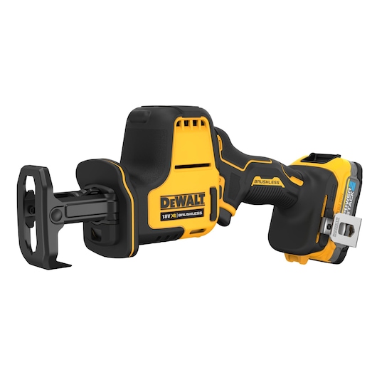18V XR Brushless Scie sabre compacte 18V XR Brushless Scie sabre compacte