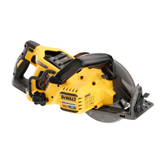 54V XR FLEXVOLT Scie circulaire construction 190mm (alésage losange) 54V XR FLEXVOLT Scie circulaire construction 190mm (alésage losange)