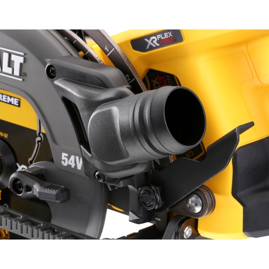 54V XR FLEXVOLT Scie circulaire construction 190mm (alésage losange) 54V XR FLEXVOLT Scie circulaire construction 190mm (alésage losange)