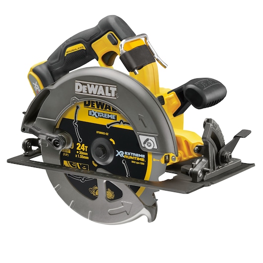 54V XR FLEXVOLT Scie circulaire 190mm en coffret TSTAK - sans accu ni chargeur 54V XR FLEXVOLT Scie circulaire 190mm en coffret TSTAK - sans accu ni chargeur