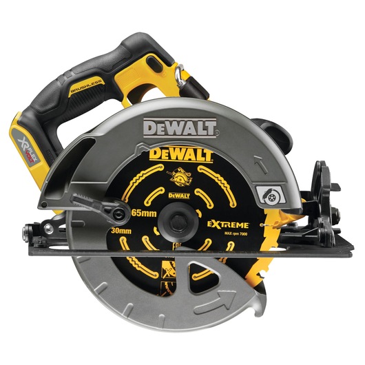 54V XR FLEXVOLT Scie circulaire 190mm en coffret TSTAK - sans accu ni chargeur 54V XR FLEXVOLT Scie circulaire 190mm en coffret TSTAK - sans accu ni chargeur