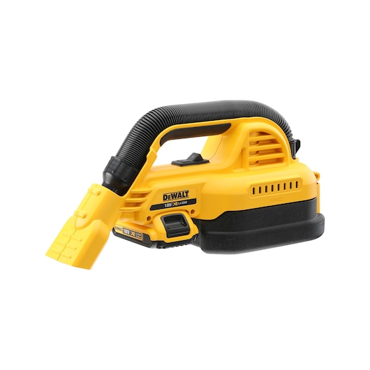 FR 18V XR 1.9l Wet/Dry Vacuum FR 18V XR 1.9l Wet/Dry Vacuum