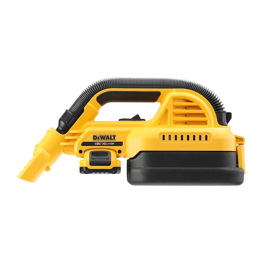 FR 18V XR 1.9l Wet/Dry Vacuum FR 18V XR 1.9l Wet/Dry Vacuum