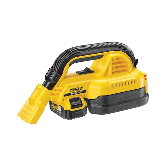 FR 18V XR 1.9l Wet/Dry Vacuum FR 18V XR 1.9l Wet/Dry Vacuum