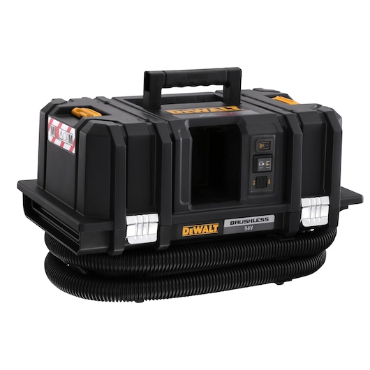 Aspirateur TSTAK XR FLEXVOLT 54V Brushless eau et poussières classe M