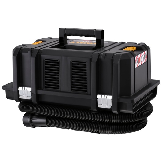 ASPIRATEUR TSTAK XR FLEXVOLT 54V 2AH LI-ION BRUSHLESS EAU ET POUSSIÈRES CLASSE M ASPIRATEUR TSTAK XR FLEXVOLT 54V 2AH LI-ION BRUSHLESS EAU ET POUSSIÈRES CLASSE M