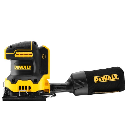 18V XR Brushless Ponceuse vibrante 1/4 de feuille en TSTAK - sans batteries ni chargeur 18V XR Brushless Ponceuse vibrante 1/4 de feuille en TSTAK - sans batteries ni chargeur