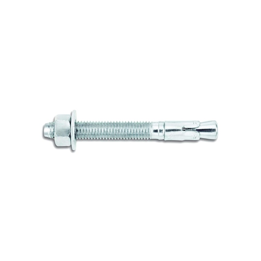 PTB-PRO M12x90 Goujon d'ancrage - Zingué PTB-PRO M12x90 Goujon d'ancrage - Zingué