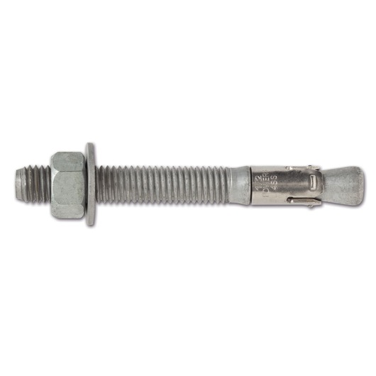 PTB-G 8x50 Doorsteekanker - Thermisch Verzinkt PTB-G 8x50 Doorsteekanker - Thermisch Verzinkt