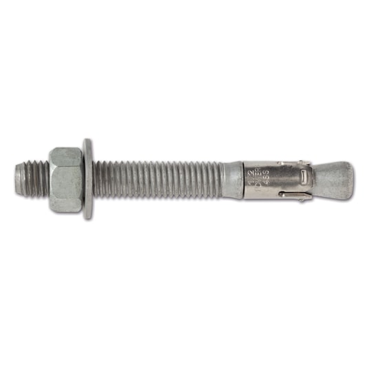 PTB-G 8x50 Doorsteekanker - Thermisch Verzinkt PTB-G 8x50 Doorsteekanker - Thermisch Verzinkt