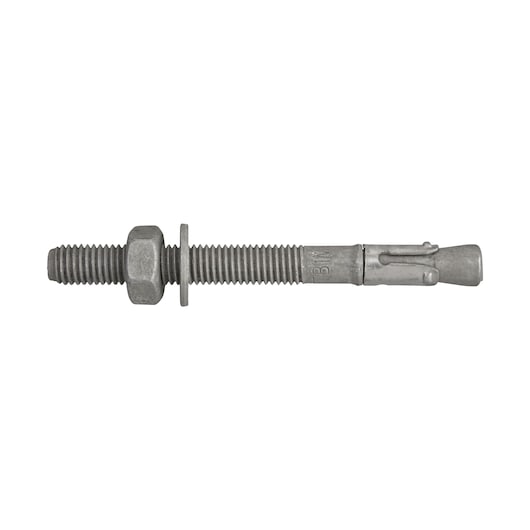 PTB-G 12x80 Goujon d'ancrage - Galvanisé à chaud PTB-G 12x80 Goujon d'ancrage - Galvanisé à chaud