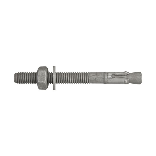 PTB-G 12x105 Goujon d'ancrage - Galvanisé à chaud PTB-G 12x105 Goujon d'ancrage - Galvanisé à chaud