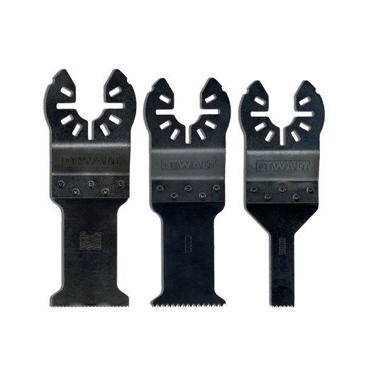 Set de 3 scies (DT20701-QZ, DT20706-QZ, DT20704-QZ) Set de 3 scies (DT20701-QZ, DT20706-QZ, DT20704-QZ)