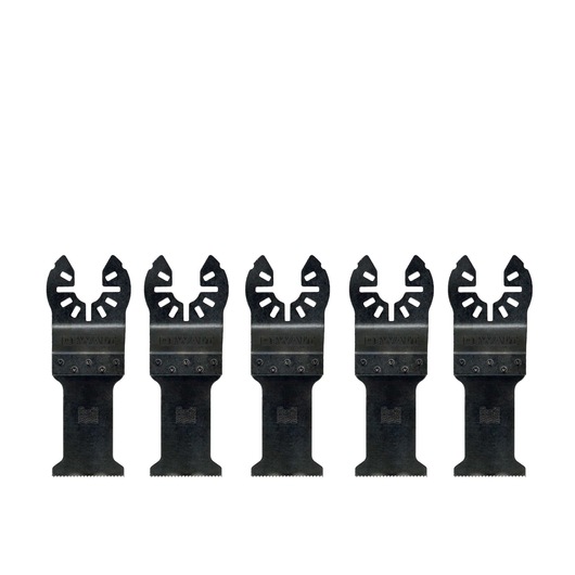 Lame de scie plongeante BiM Bois avec clous 43x31mm Lame de scie plongeante BiM Bois avec clous 43x31mm