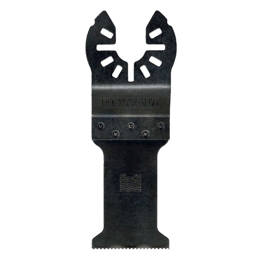 Lame de scie plongeante BiM Bois avec clous 43x31mm Lame de scie plongeante BiM Bois avec clous 43x31mm