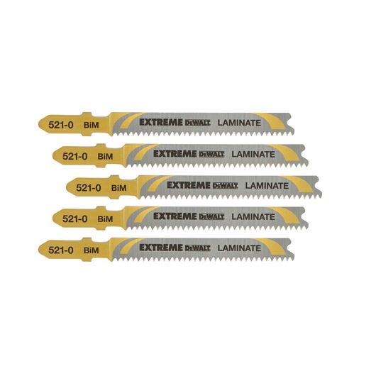 Lames BIM EXTREME™ coupe droite et propre dans les mélaminés (T101BIF) Lames BIM EXTREME™ coupe droite et propre dans les mélaminés (T101BIF)