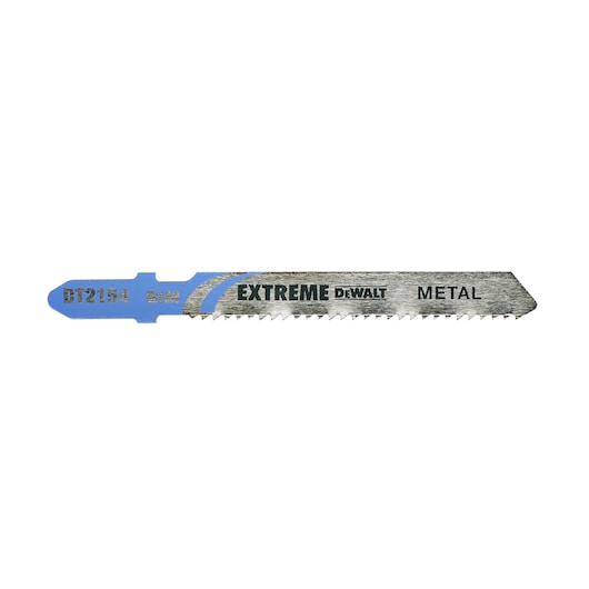 Lames JBX BiM-Cobalt métal 5-9mm (T118BF)