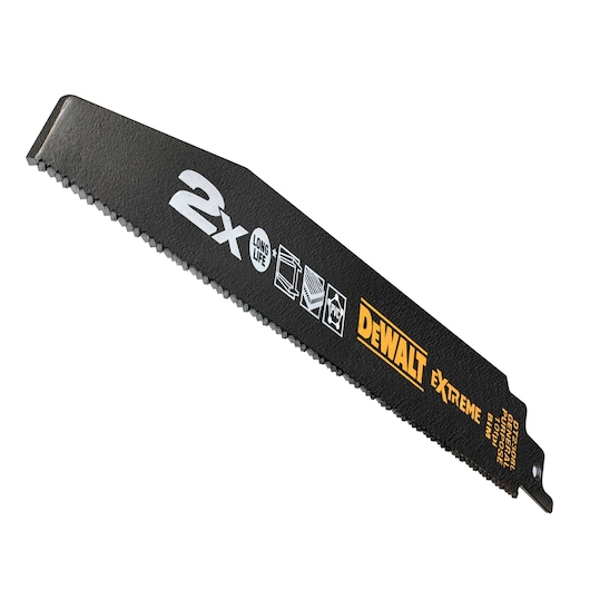 Lame scie sabre set 6-pièces 2X BiM (1x DT2300L-QZ, 1x DT2307L-QZ, 1x DT2315L-QZ, 1x DT2301L-QZ, 1x DT2308L-QZ, 1x DT2407L-QZ) Lame scie sabre set 6-pièces 2X BiM (1x DT2300L-QZ, 1x DT2307L-QZ, 1x DT2315L-QZ, 1x DT2301L-QZ, 1x DT2308L-QZ, 1x DT2407L-QZ)