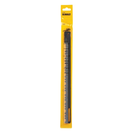 Tegensnijdend zaagblad HSS, 275mm werklengte voor universeel gebruik (DW390/391) Tegensnijdend zaagblad HSS, 275mm werklengte voor universeel gebruik (DW390/391)