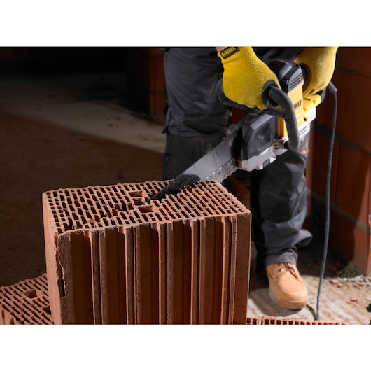 Lames pour scies universelles TCT, longueur 275mm, pour béton cellulaire (DW390/391) Lames pour scies universelles TCT, longueur 275mm, pour béton cellulaire (DW390/391)