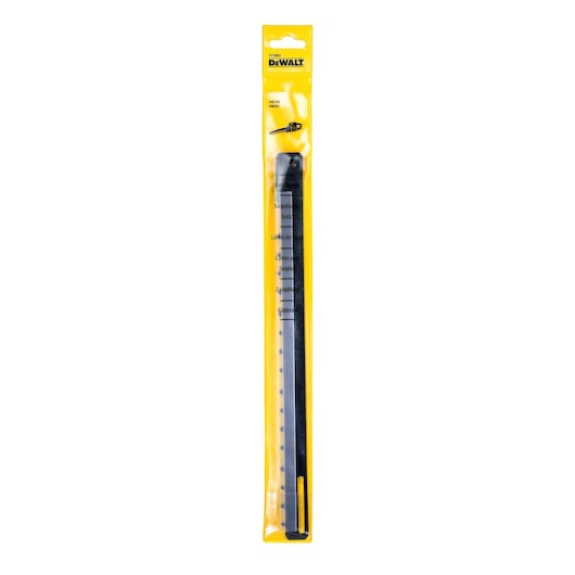 Lames pour scies universelles TCT, longueur 275mm, pour béton cellulaire (DW390/391) Lames pour scies universelles TCT, longueur 275mm, pour béton cellulaire (DW390/391)