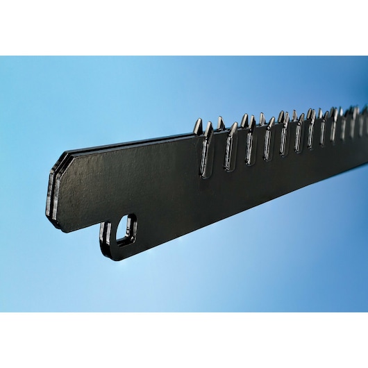 ALLIGATOR® 295mm TCT briques faible densité (12N/mm²)