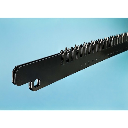 ALLIGATOR® 430mm TCT briques forte densité (20N/mm²)