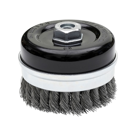 Brosse métallique