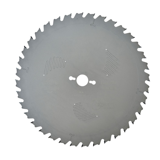 LSC 350x30x36D dent plate,limiteur de coupe, positive 10° trait de lame 3,0mm LSC 350x30x36D dent plate,limiteur de coupe, positive 10° trait de lame 3,0mm
