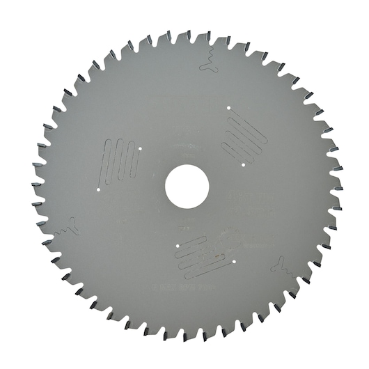 CZB 216x30x48t, wisseltand, negatief 5°, kerf 2,6mm