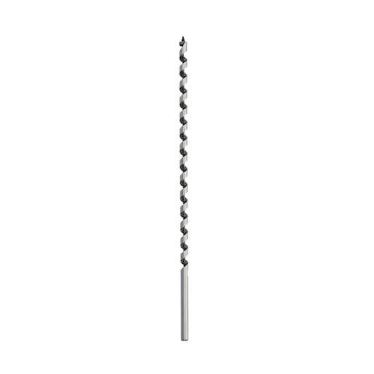 Mèche à bois hèlicoïdale Ø10x380mm Mèche à bois hèlicoïdale Ø10x380mm